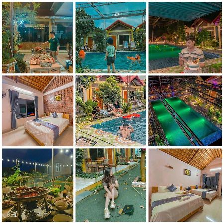 נין בין Tam Coc Sunrise Homestay מראה חיצוני תמונה