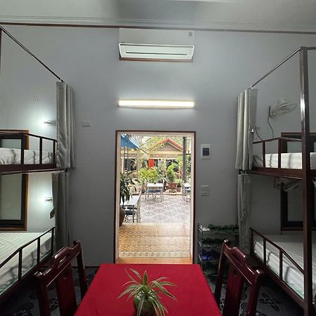 נין בין Tam Coc Sunrise Homestay מראה חיצוני תמונה