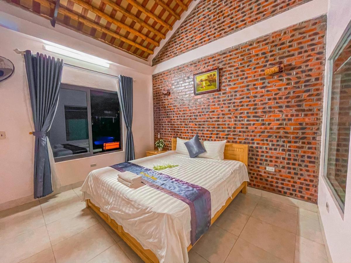 נין בין Tam Coc Sunrise Homestay מראה חיצוני תמונה
