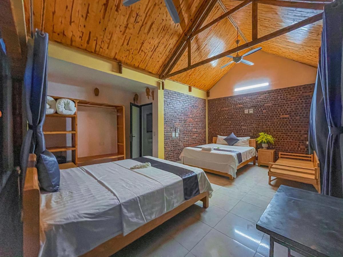 נין בין Tam Coc Sunrise Homestay מראה חיצוני תמונה