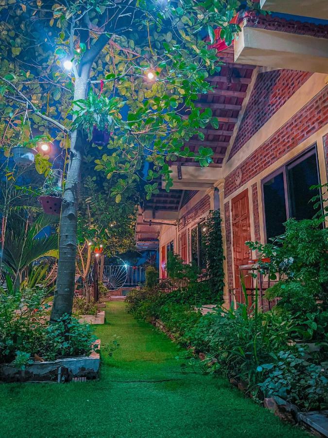 נין בין Tam Coc Sunrise Homestay מראה חיצוני תמונה