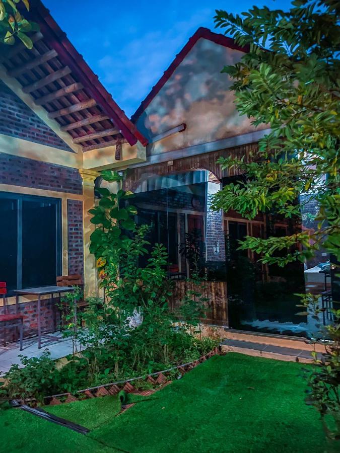 נין בין Tam Coc Sunrise Homestay מראה חיצוני תמונה