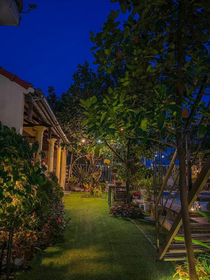 נין בין Tam Coc Sunrise Homestay מראה חיצוני תמונה