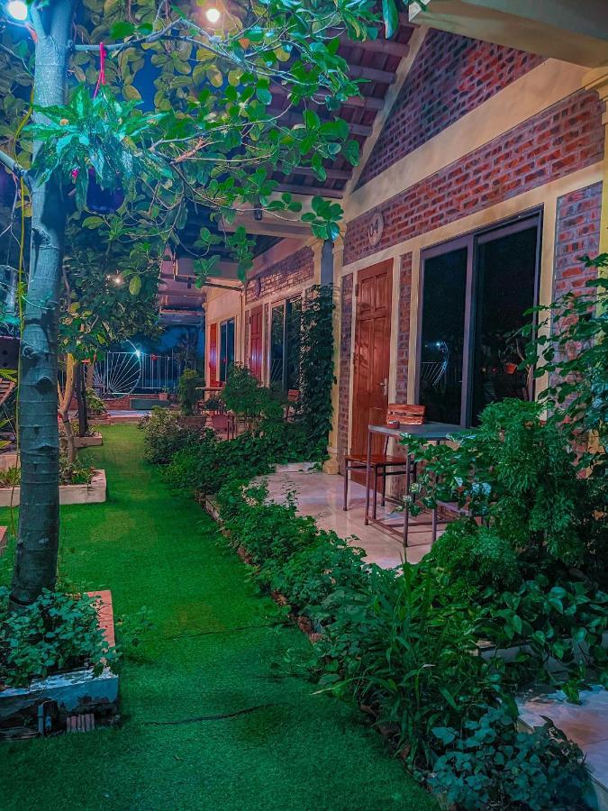 נין בין Tam Coc Sunrise Homestay מראה חיצוני תמונה
