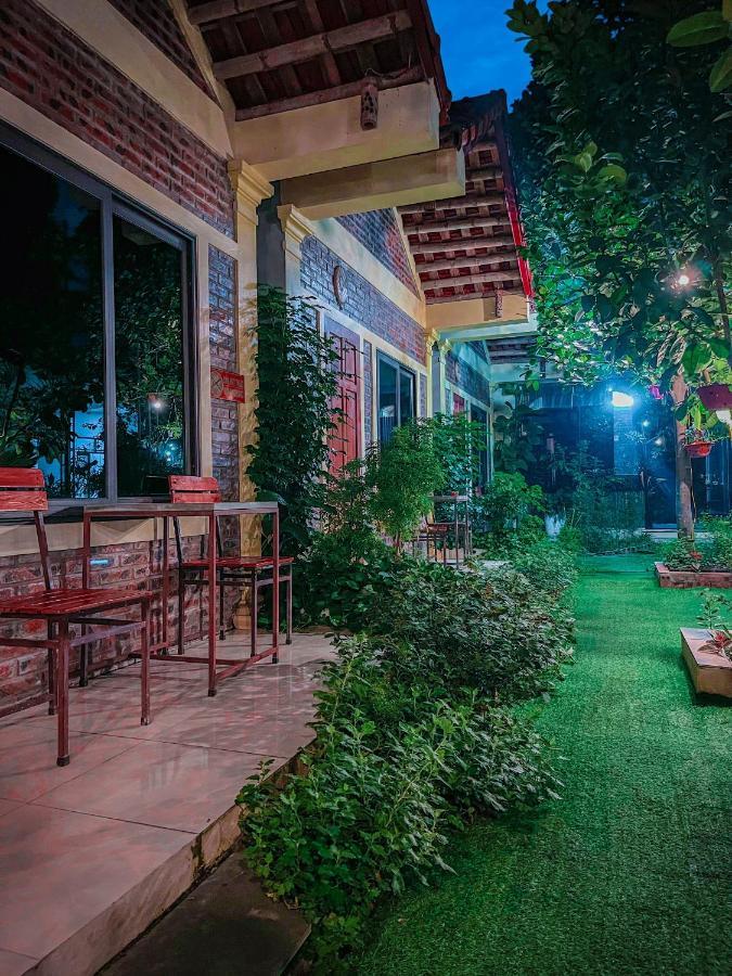 נין בין Tam Coc Sunrise Homestay מראה חיצוני תמונה