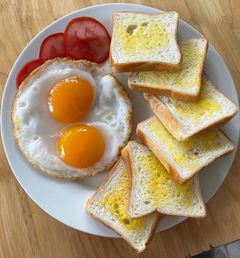 נין בין Tam Coc Sunrise Homestay מראה חיצוני תמונה