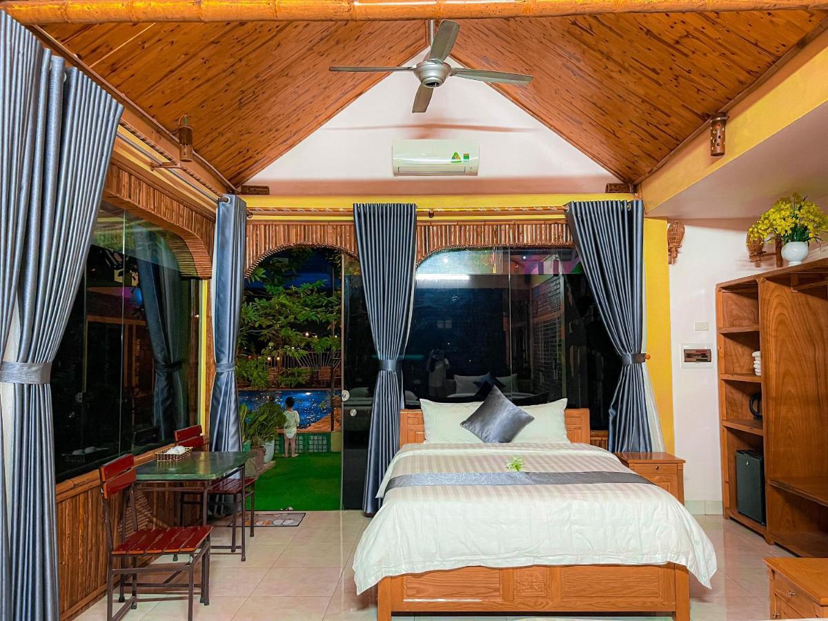 נין בין Tam Coc Sunrise Homestay מראה חיצוני תמונה
