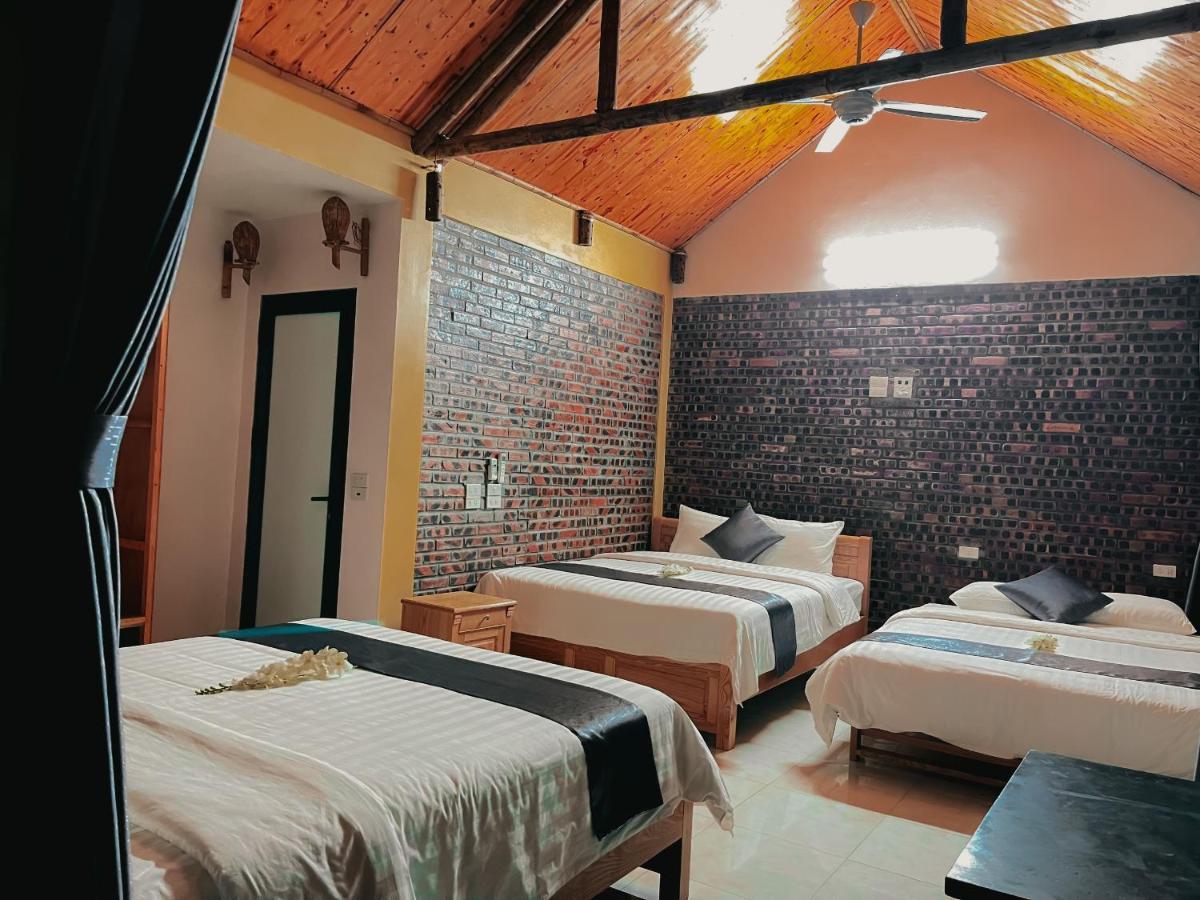 נין בין Tam Coc Sunrise Homestay מראה חיצוני תמונה