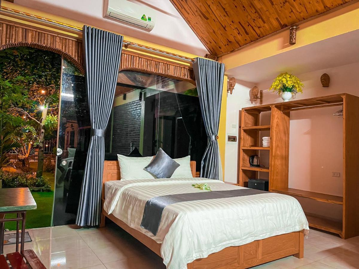 נין בין Tam Coc Sunrise Homestay מראה חיצוני תמונה